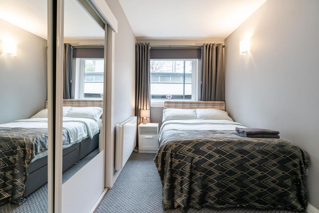 Ground-Fl Two Bedroom Apartment In Bridge Of Allan Eksteriør bilde
