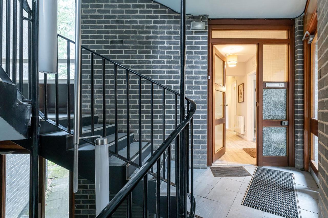 Ground-Fl Two Bedroom Apartment In Bridge Of Allan Eksteriør bilde