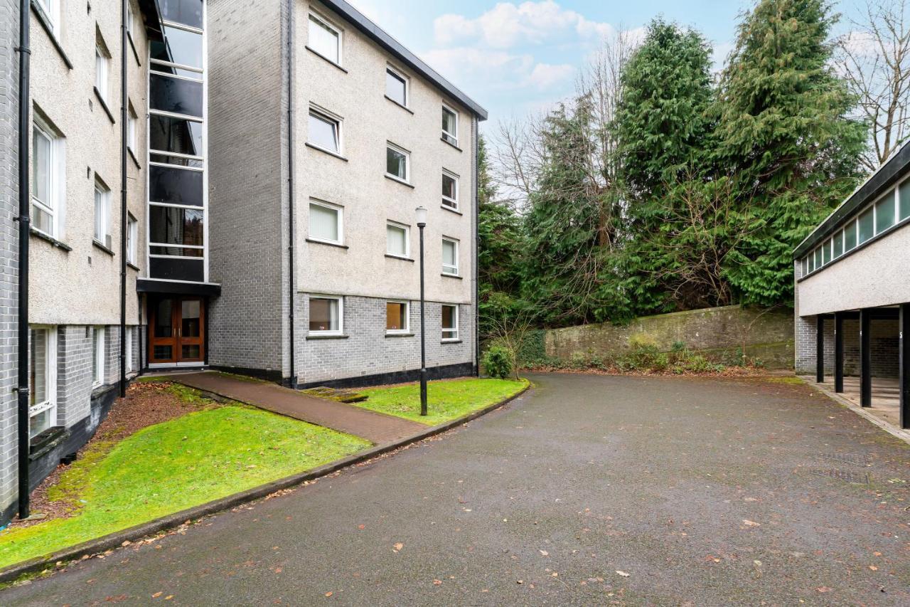 Ground-Fl Two Bedroom Apartment In Bridge Of Allan Eksteriør bilde