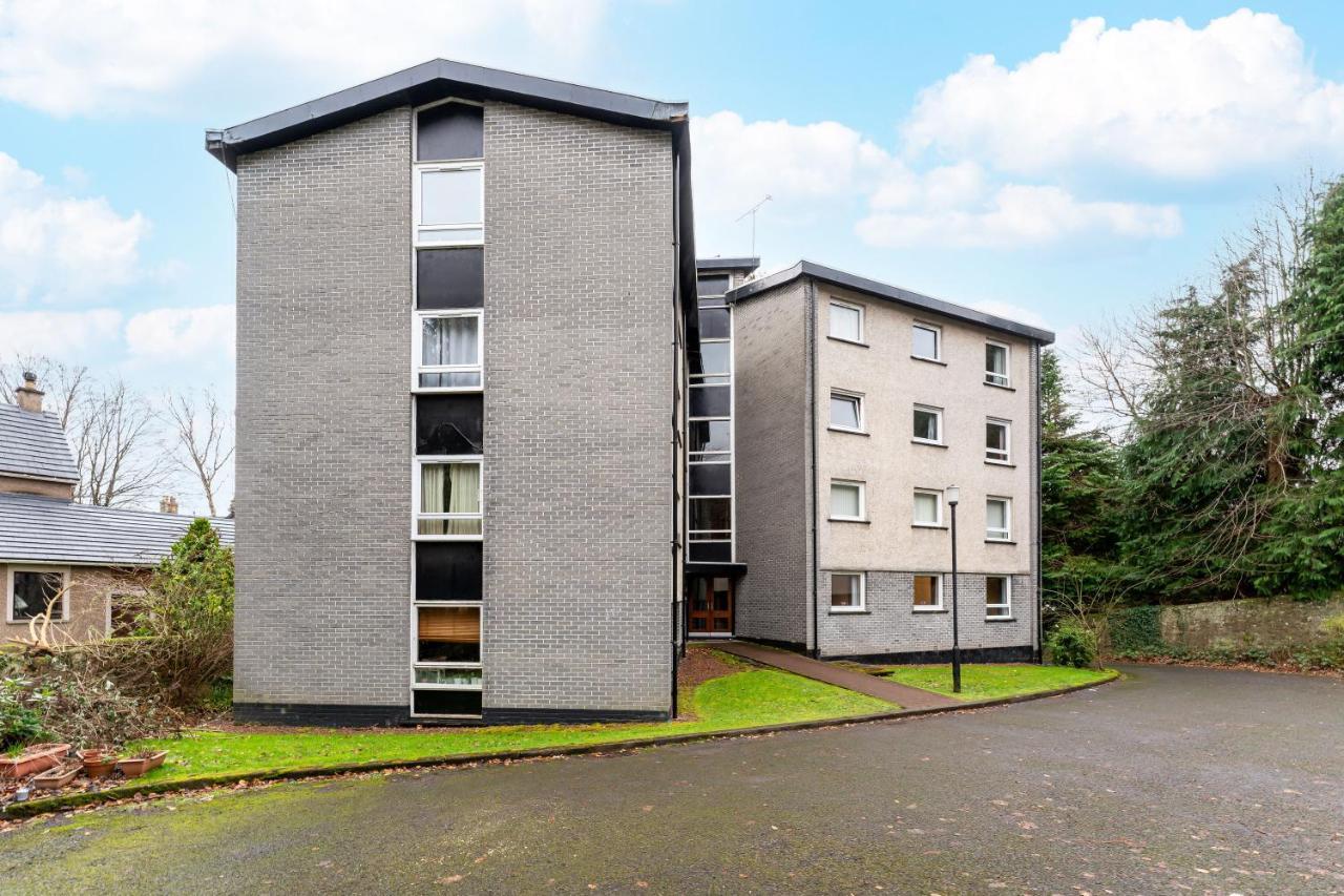 Ground-Fl Two Bedroom Apartment In Bridge Of Allan Eksteriør bilde